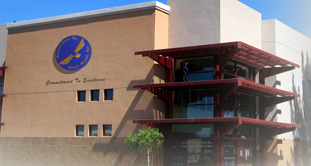 Regional Center for Border Health Building